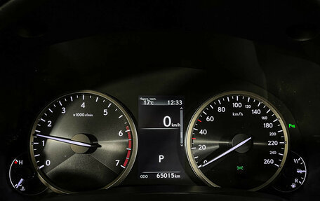 Lexus NX I, 2019 год, 4 097 000 рублей, 11 фотография