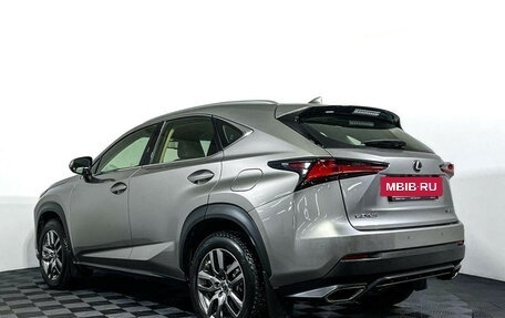 Lexus NX I, 2019 год, 4 097 000 рублей, 7 фотография