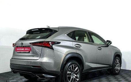 Lexus NX I, 2019 год, 4 097 000 рублей, 5 фотография