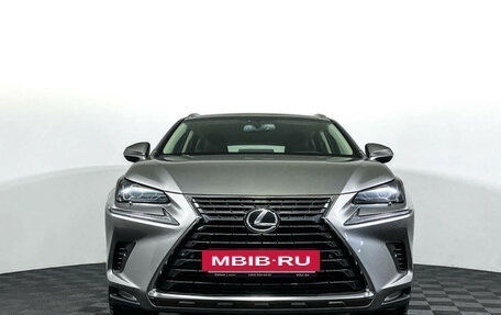 Lexus NX I, 2019 год, 4 097 000 рублей, 2 фотография