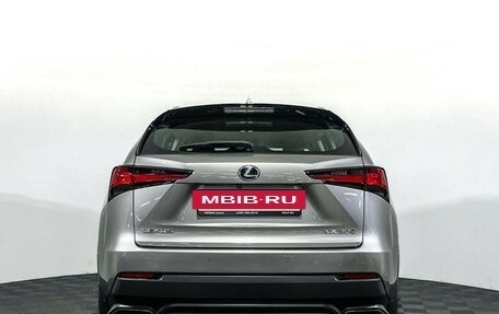 Lexus NX I, 2019 год, 4 097 000 рублей, 6 фотография