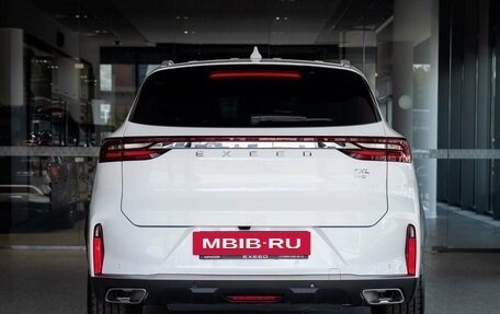 CheryExeed TXL, 2025 год, 3 930 000 рублей, 4 фотография