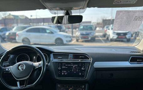 Volkswagen Tiguan II, 2017 год, 2 420 000 рублей, 2 фотография