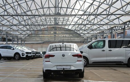 Volkswagen Polo VI (EU Market), 2021 год, 1 550 000 рублей, 4 фотография