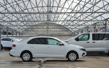 Volkswagen Polo VI (EU Market), 2021 год, 1 550 000 рублей, 6 фотография