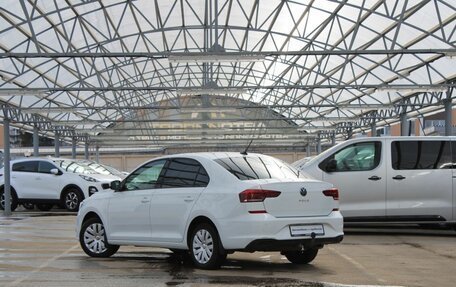 Volkswagen Polo VI (EU Market), 2021 год, 1 550 000 рублей, 3 фотография