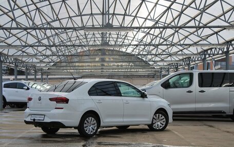 Volkswagen Polo VI (EU Market), 2021 год, 1 550 000 рублей, 5 фотография