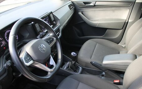 Volkswagen Polo VI (EU Market), 2021 год, 1 550 000 рублей, 11 фотография