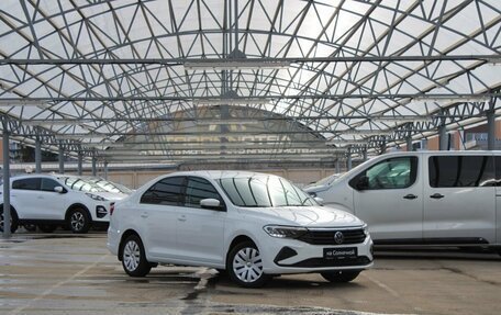 Volkswagen Polo VI (EU Market), 2021 год, 1 550 000 рублей, 7 фотография