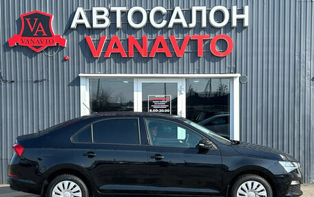 Skoda Rapid II, 2021 год, 1 690 000 рублей, 3 фотография