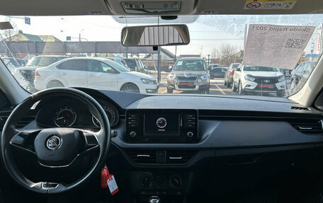 Skoda Rapid II, 2021 год, 1 690 000 рублей, 2 фотография