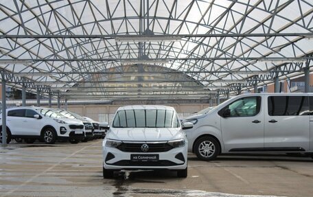 Volkswagen Polo VI (EU Market), 2021 год, 1 550 000 рублей, 8 фотография