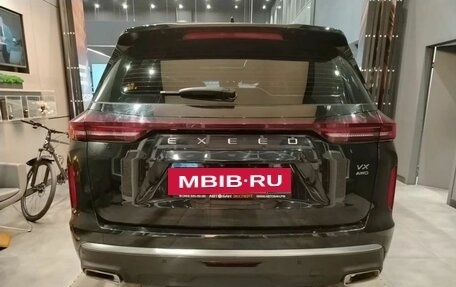 CheryExeed VX, 2022 год, 2 499 000 рублей, 5 фотография