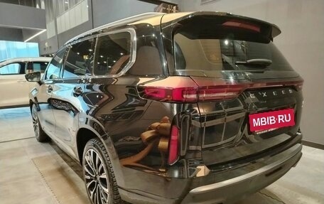 CheryExeed VX, 2022 год, 2 499 000 рублей, 6 фотография