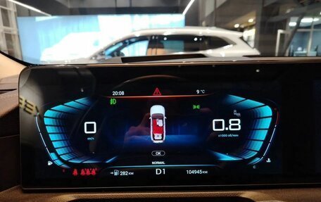 CheryExeed VX, 2022 год, 2 499 000 рублей, 19 фотография