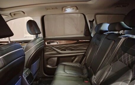 CheryExeed VX, 2022 год, 2 499 000 рублей, 35 фотография