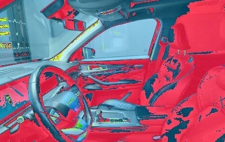 CheryExeed VX, 2022 год, 2 499 000 рублей, 15 фотография