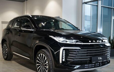 CheryExeed TXL, 2025 год, 3 930 000 рублей, 3 фотография