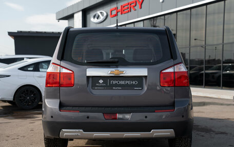 Chevrolet Orlando I, 2013 год, 995 000 рублей, 6 фотография