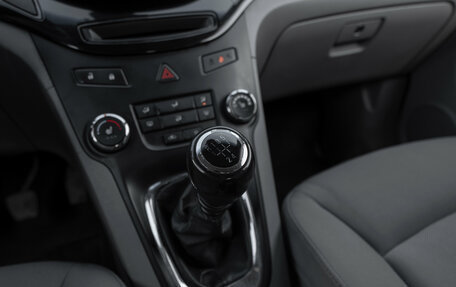 Chevrolet Orlando I, 2013 год, 995 000 рублей, 13 фотография