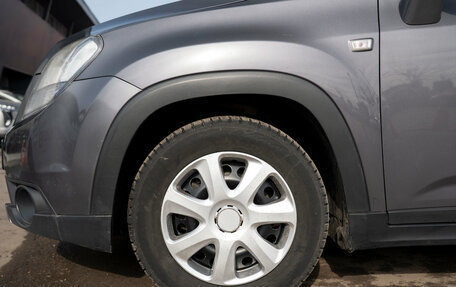 Chevrolet Orlando I, 2013 год, 995 000 рублей, 19 фотография