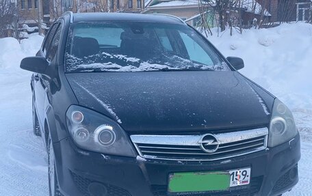 Opel Astra H, 2009 год, 349 000 рублей, 2 фотография