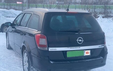 Opel Astra H, 2009 год, 349 000 рублей, 4 фотография