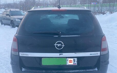 Opel Astra H, 2009 год, 349 000 рублей, 3 фотография