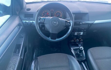 Opel Astra H, 2009 год, 349 000 рублей, 11 фотография