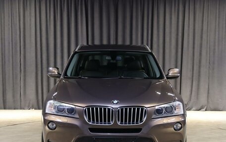 BMW X3, 2013 год, 1 649 000 рублей, 2 фотография