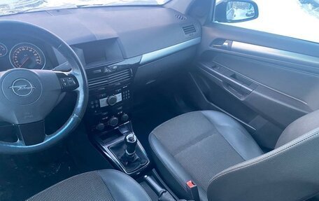 Opel Astra H, 2009 год, 349 000 рублей, 20 фотография