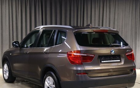 BMW X3, 2013 год, 1 649 000 рублей, 4 фотография