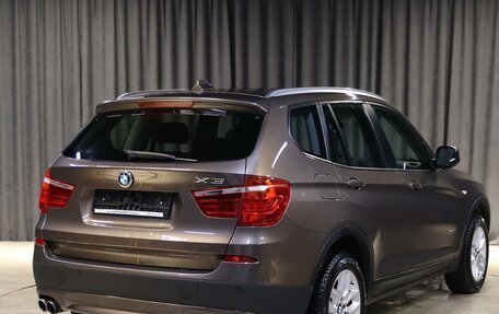 BMW X3, 2013 год, 1 649 000 рублей, 6 фотография