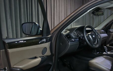 BMW X3, 2013 год, 1 649 000 рублей, 7 фотография