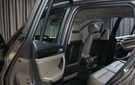 BMW X3, 2013 год, 1 649 000 рублей, 8 фотография