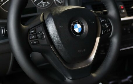 BMW X3, 2013 год, 1 649 000 рублей, 11 фотография