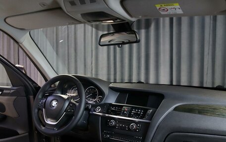 BMW X3, 2013 год, 1 649 000 рублей, 13 фотография