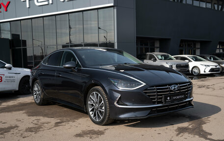 Hyundai Sonata VIII, 2020 год, 2 520 000 рублей, 2 фотография