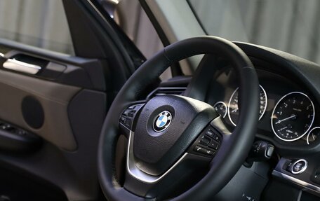 BMW X3, 2013 год, 1 649 000 рублей, 14 фотография