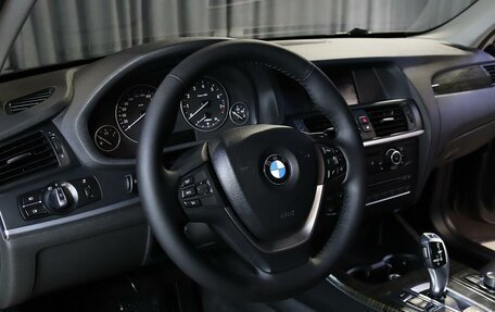 BMW X3, 2013 год, 1 649 000 рублей, 10 фотография