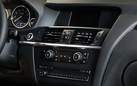 BMW X3, 2013 год, 1 649 000 рублей, 15 фотография