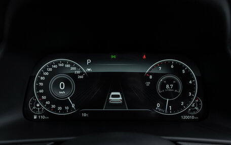 Hyundai Sonata VIII, 2020 год, 2 520 000 рублей, 11 фотография