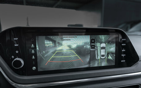 Hyundai Sonata VIII, 2020 год, 2 520 000 рублей, 21 фотография