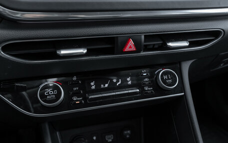 Hyundai Sonata VIII, 2020 год, 2 520 000 рублей, 19 фотография