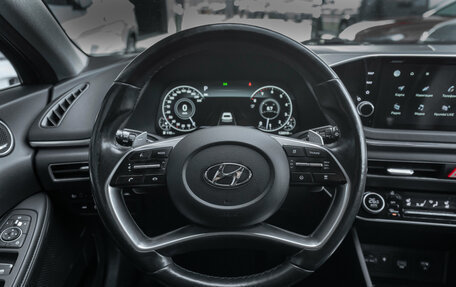 Hyundai Sonata VIII, 2020 год, 2 520 000 рублей, 10 фотография