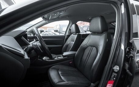 Hyundai Sonata VIII, 2020 год, 2 520 000 рублей, 9 фотография