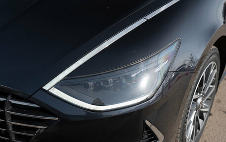 Hyundai Sonata VIII, 2020 год, 2 520 000 рублей, 29 фотография