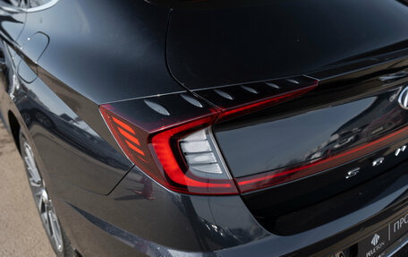 Hyundai Sonata VIII, 2020 год, 2 520 000 рублей, 30 фотография