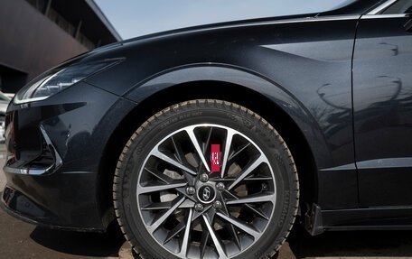 Hyundai Sonata VIII, 2020 год, 2 520 000 рублей, 28 фотография