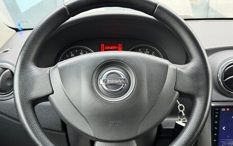 Nissan Almera, 2015 год, 590 000 рублей, 13 фотография